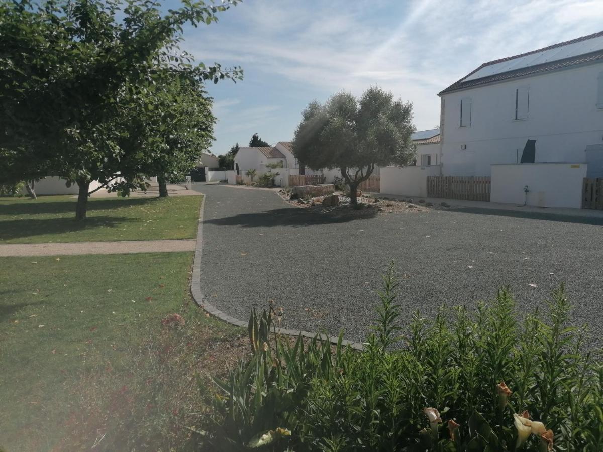 Le Vaisseau Maison Avec Piscine/Parking/Wifi/Plages 5Kms Les Mathes Exterior foto